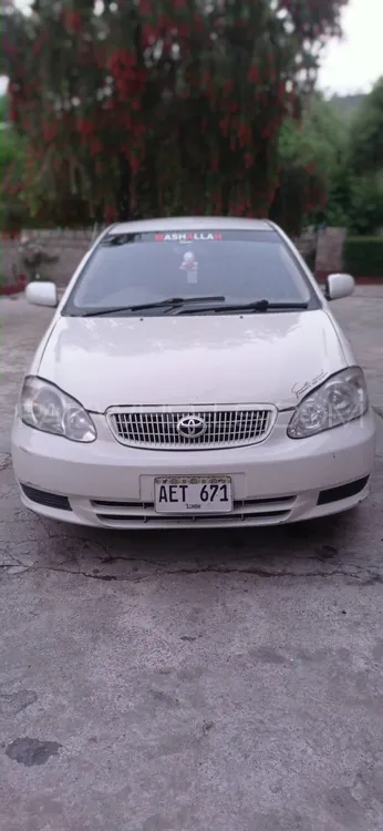 Toyota Corolla 2003 for Sale in Mansehra Image-1