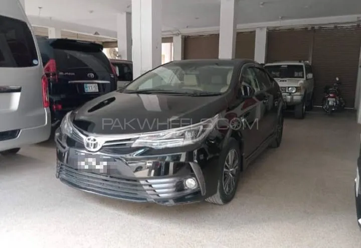 Toyota Corolla 2020 for Sale in Rawalpindi Image-1