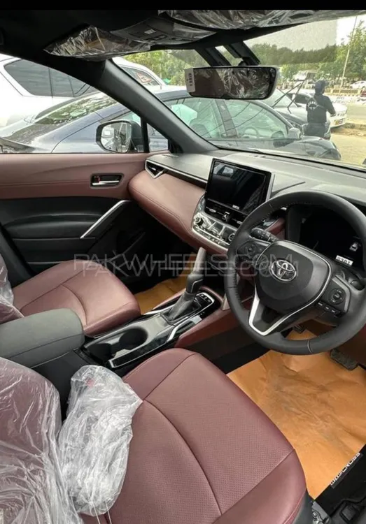 Toyota Corolla Cross 2024 for Sale in Hyderabad Image-1