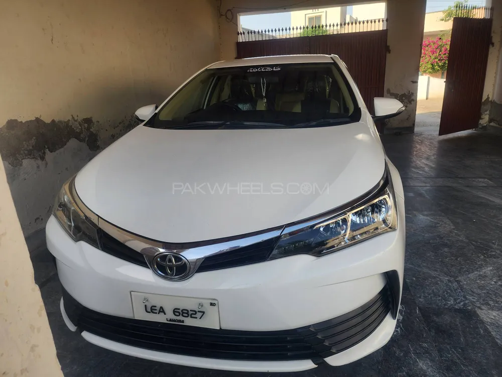 Toyota Corolla 2020 for Sale in Khushab Image-1