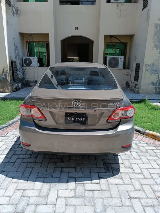 Toyota Corolla 2014 for sale in Nowshera cantt