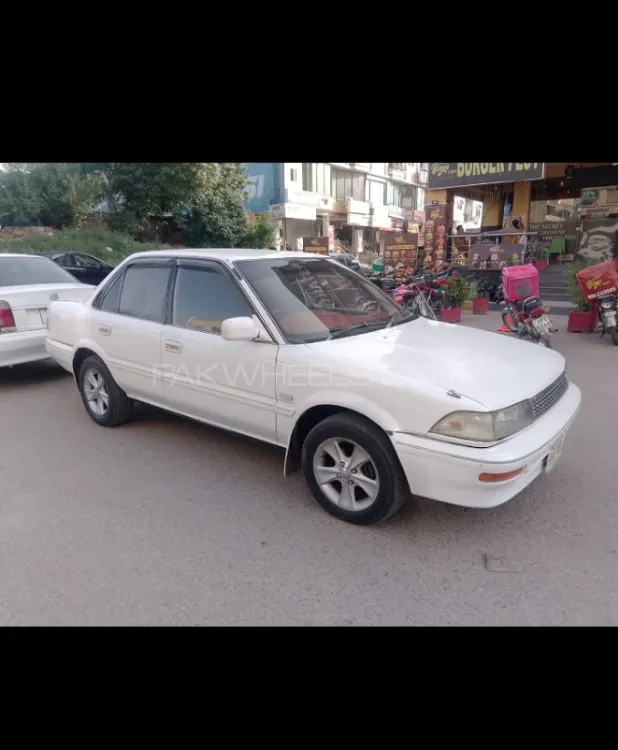 ٹویوٹا کرولا 1992 for Sale in اسلام آباد Image-1