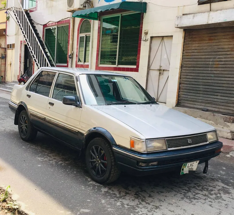 Toyota Corolla 1986 for Sale in Lahore Image-1