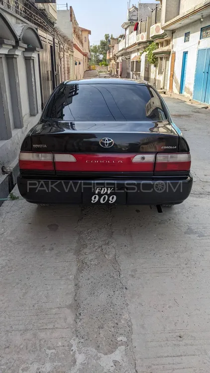 Toyota Corolla 1998 for Sale in Attock Image-1
