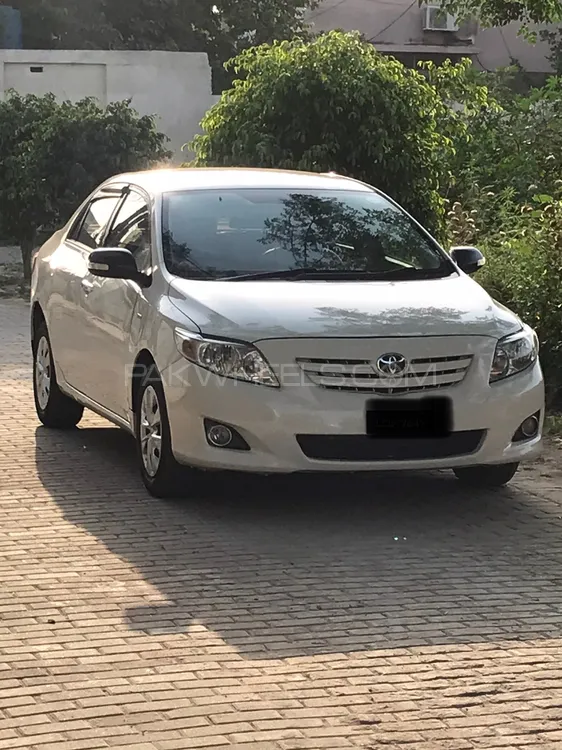 Toyota Corolla 2010 for Sale in Gujrat Image-1