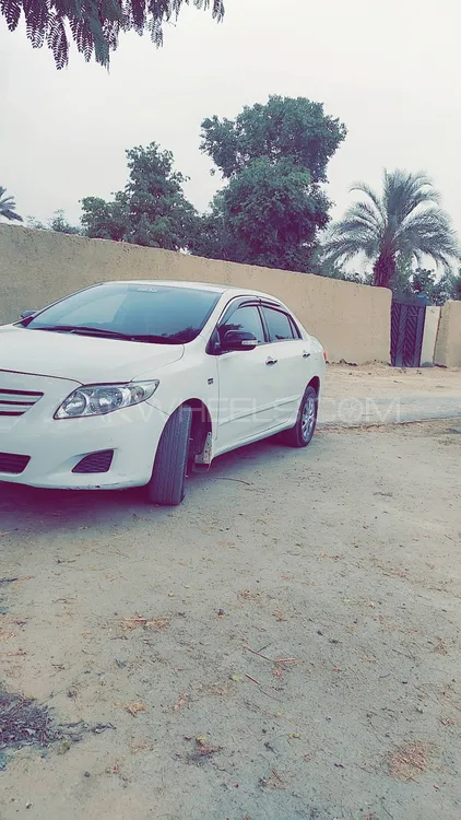Toyota Corolla 2011 for sale in Jampur