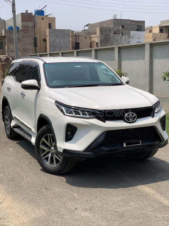 Toyota Fortuner 2020 for sale in Lahore