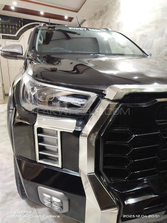 Toyota Hilux 2020 for Sale in Lahore Image-1