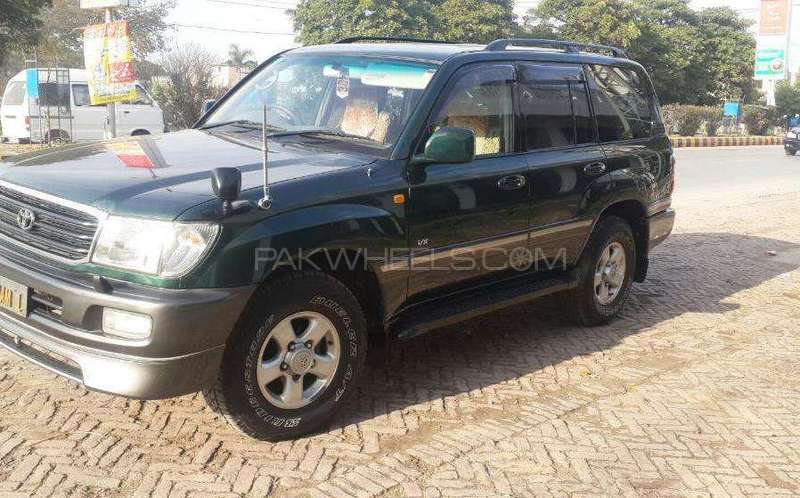 Toyota Land Cruiser 2000 for Sale in Mirpur A.K. Image-1
