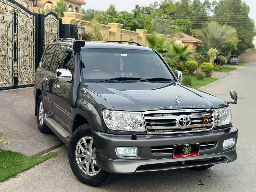 Toyota Land Cruiser 1999 for Sale in Multan Image-1