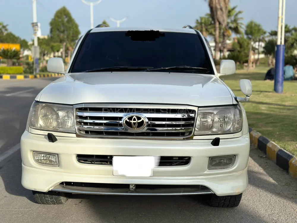 Toyota Land Cruiser 1999 for Sale in Wah cantt Image-1