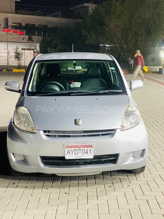 Toyota Passo 2012 for sale in Lahore