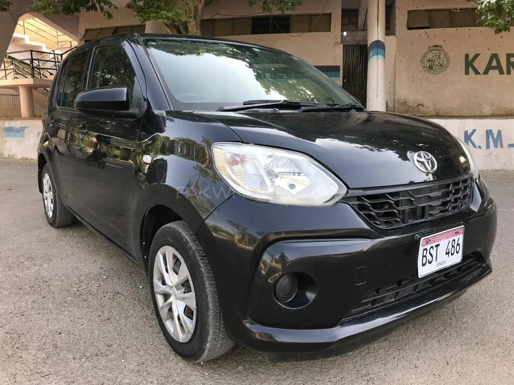 Toyota Passo 2017 for sale in Karachi