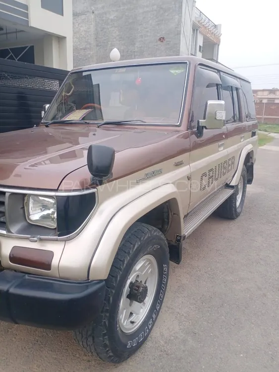 Toyota Prado 1991 for sale in Gujranwala