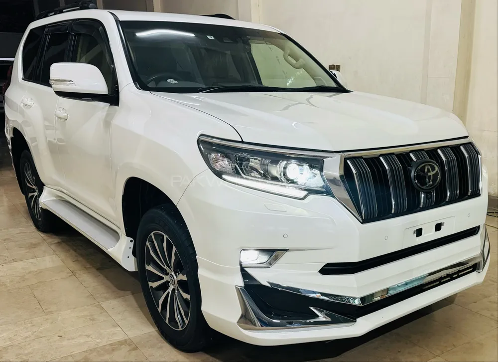 Toyota Prado 2019 for Sale in Gujranwala Image-1