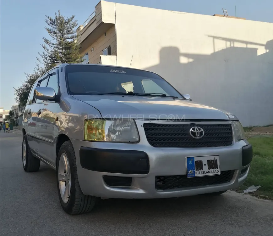 Toyota Probox 2006 for sale in Islamabad