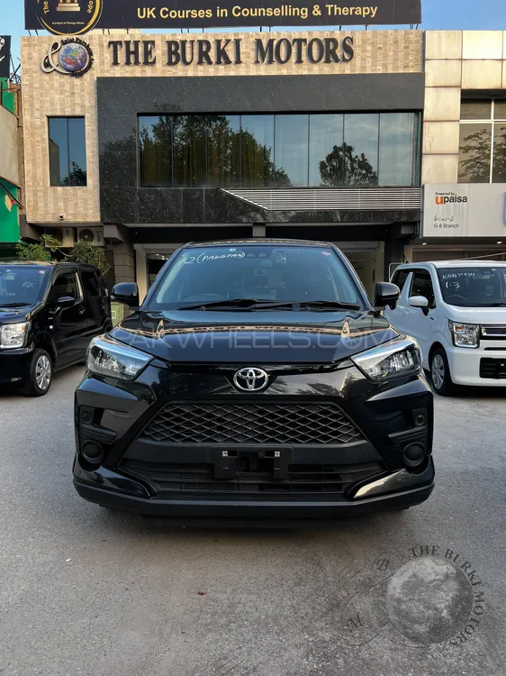 Toyota Raize 2021 for Sale in Islamabad Image-1