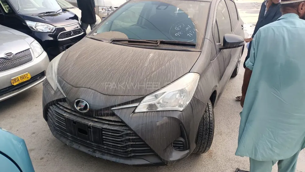 Toyota Vitz 2019 for sale in Karachi