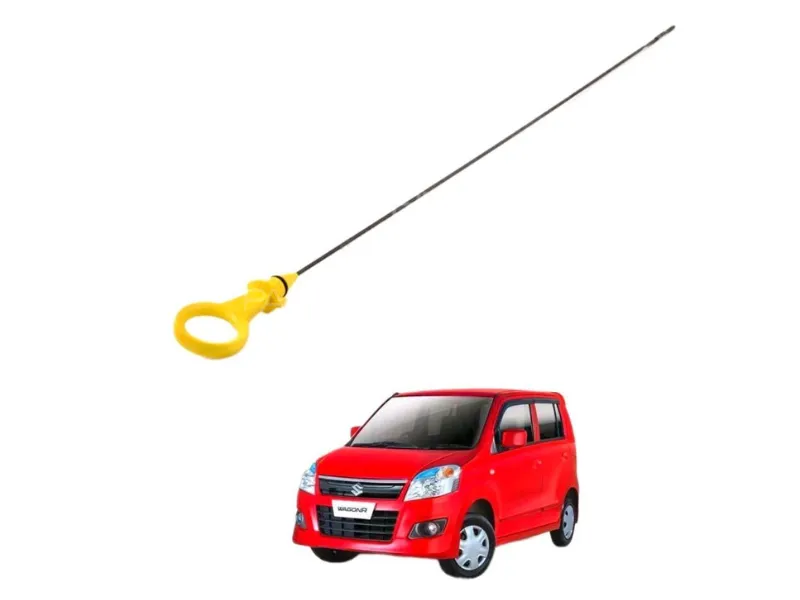 Wagon R Engine Oil Gauge Stick / DipStick For Suzuki Wagon R Wagon R Engine Oil Gauge Stick / DipStick For Suzuki Wagon R Image-1