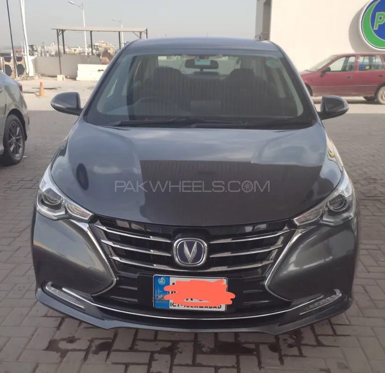 Changan Alsvin 2021 for Sale in Islamabad Image-1