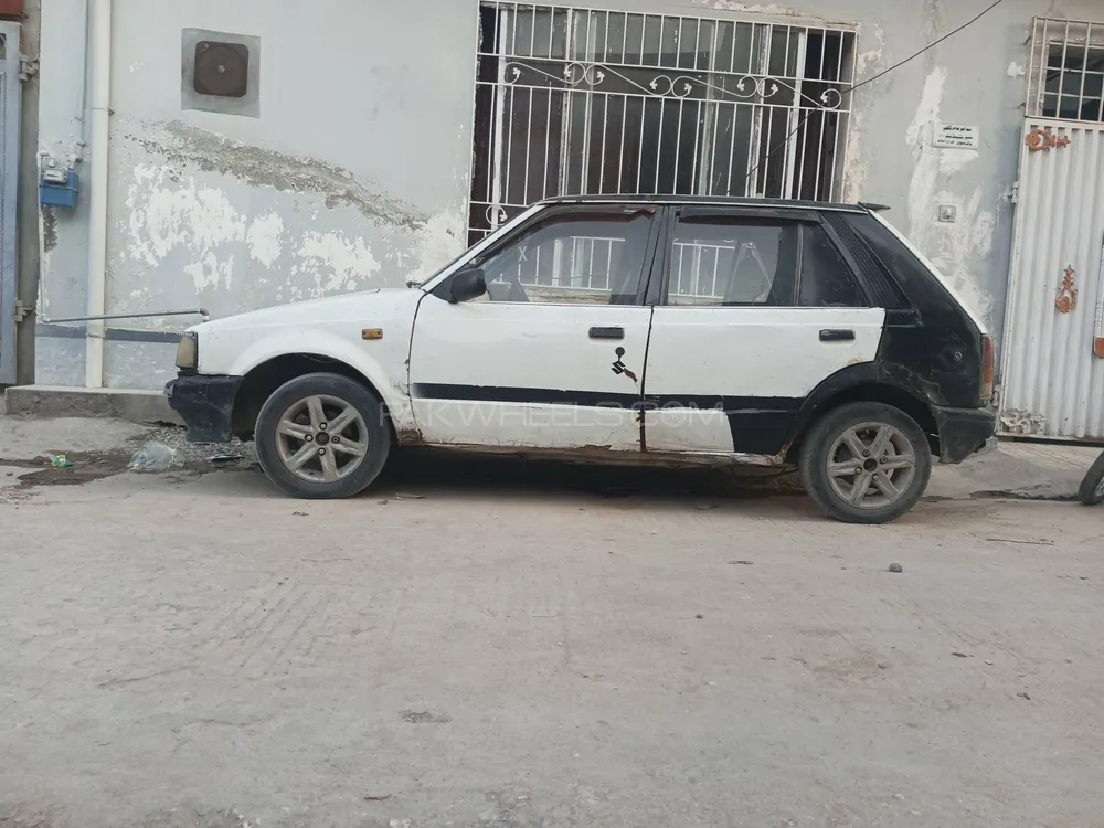 Daihatsu Charade 1986 for Sale in Islamabad Image-1
