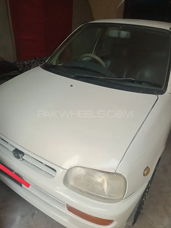 Daihatsu Cuore 2002 for Sale in Multan Image-1