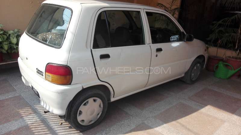Daihatsu Cuore 2001 for Sale in Rawalpindi Image-1