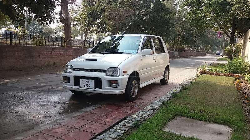 Daihatsu Mira 1993 for Sale in Lahore Image-1