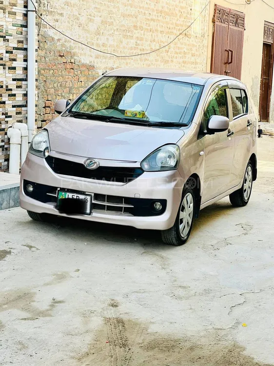 Daihatsu Mira 2014 for sale in Multan