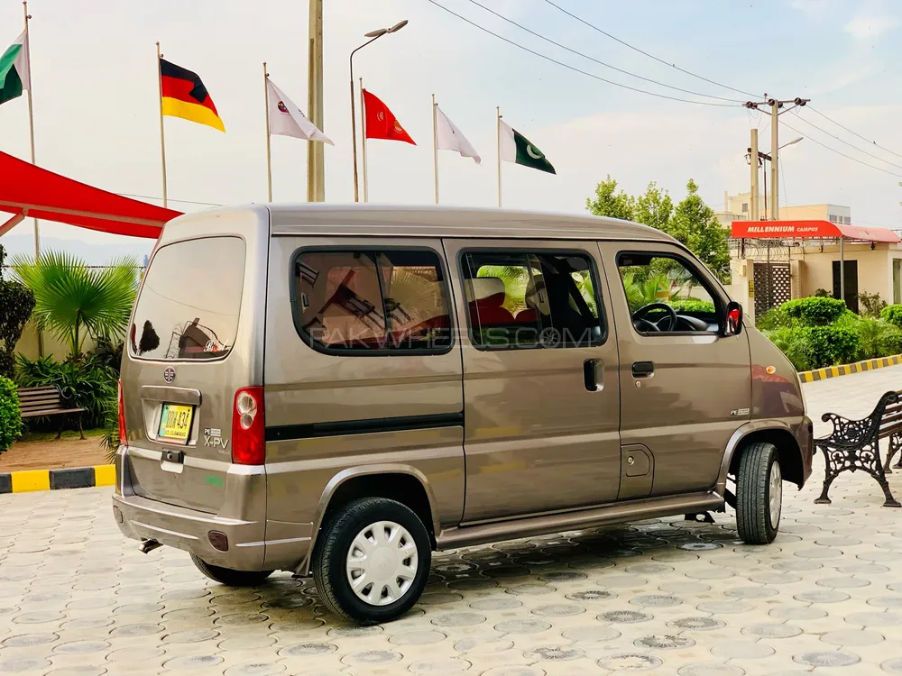 FAW X-PV 2022 for Sale in Islamabad Image-1