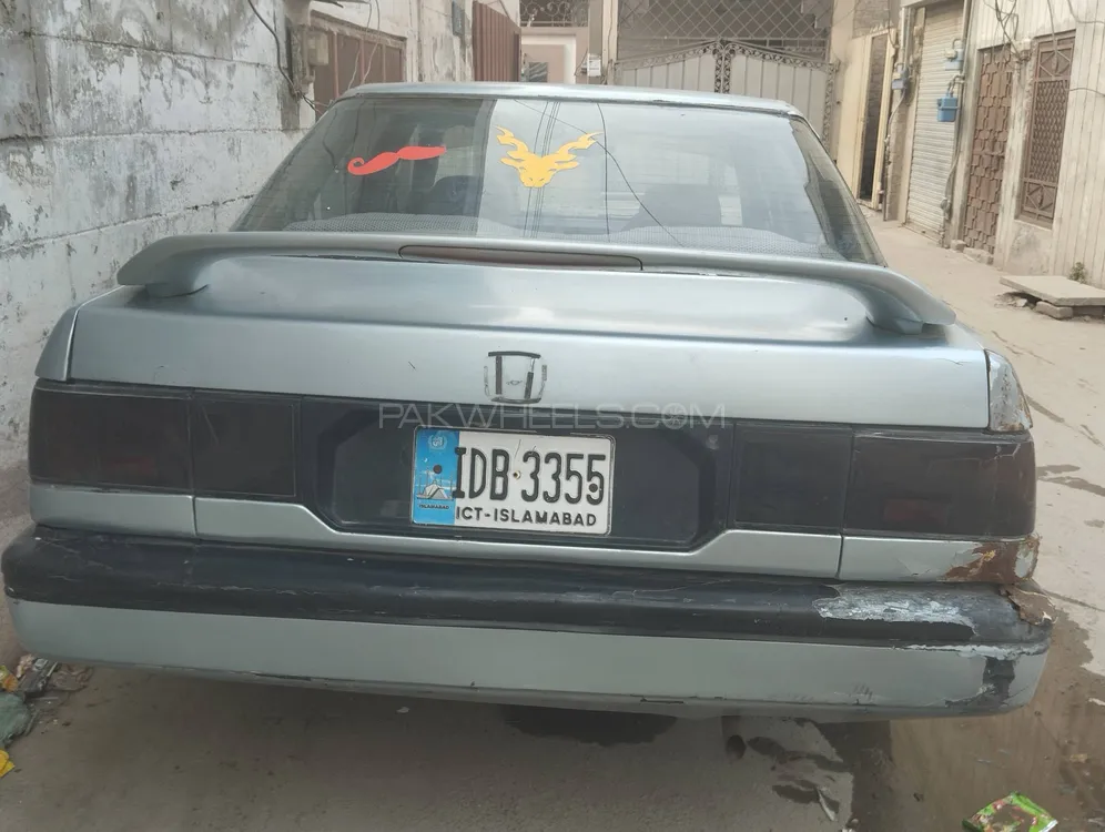 Honda Accord 1986 for Sale in Jhang Image-1