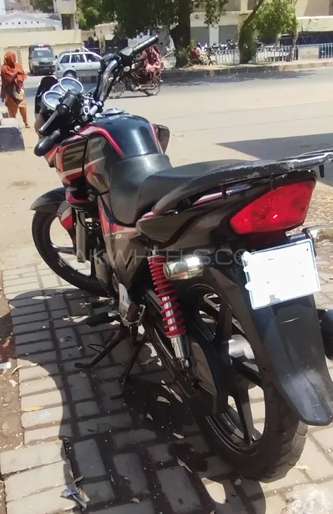 ہونڈا CB 150F 2018 for Sale ہونڈا CB 150F 2018 for Sale Image-4