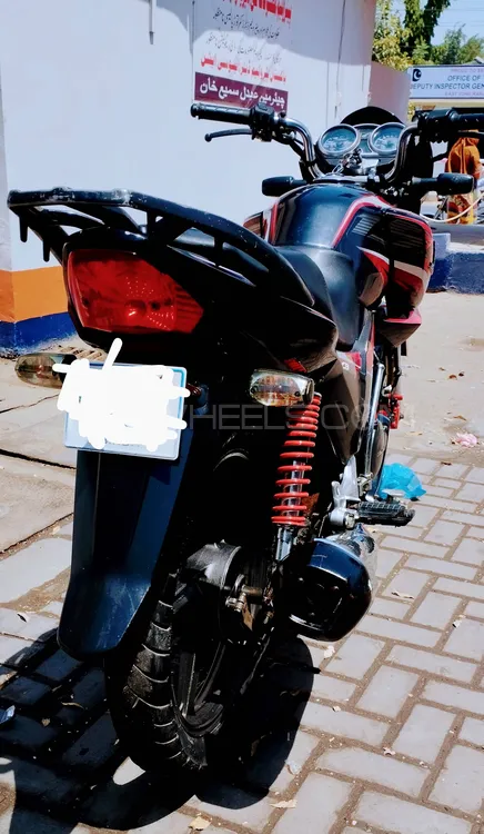 ہونڈا CB 150F 2018 for Sale ہونڈا CB 150F 2018 for Sale Image-3