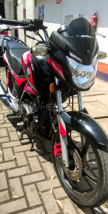ہونڈا CB 150F 2018 for Sale ہونڈا CB 150F 2018 for Sale Image-9
