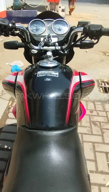 ہونڈا CB 150F 2018 for Sale ہونڈا CB 150F 2018 for Sale Image-18