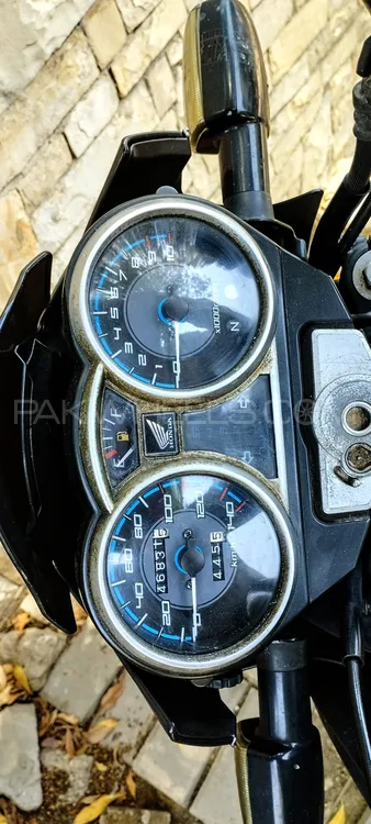 ہونڈا CB 150F 2018 for Sale ہونڈا CB 150F 2018 for Sale Image-16
