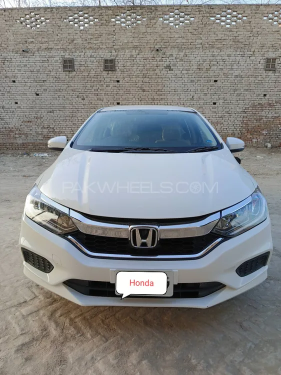 Honda City 2021 for Sale in Vehari Image-1