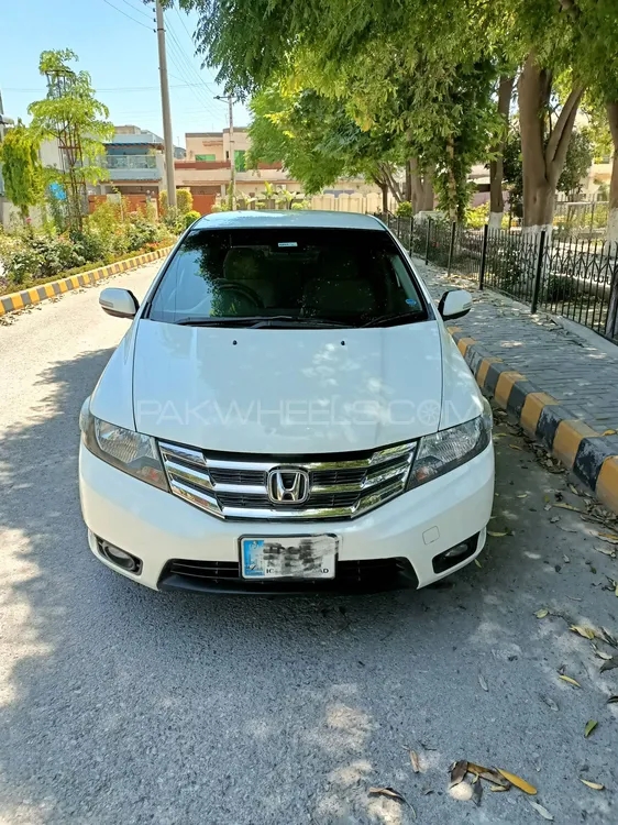 Honda City 2016 for Sale in Peshawar Image-1