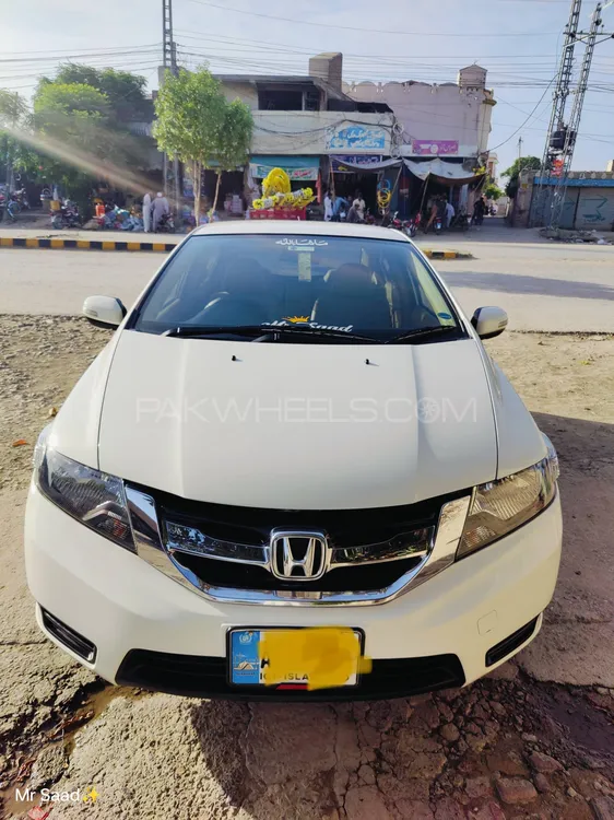 Honda City 2021 for Sale in Talagang Image-1