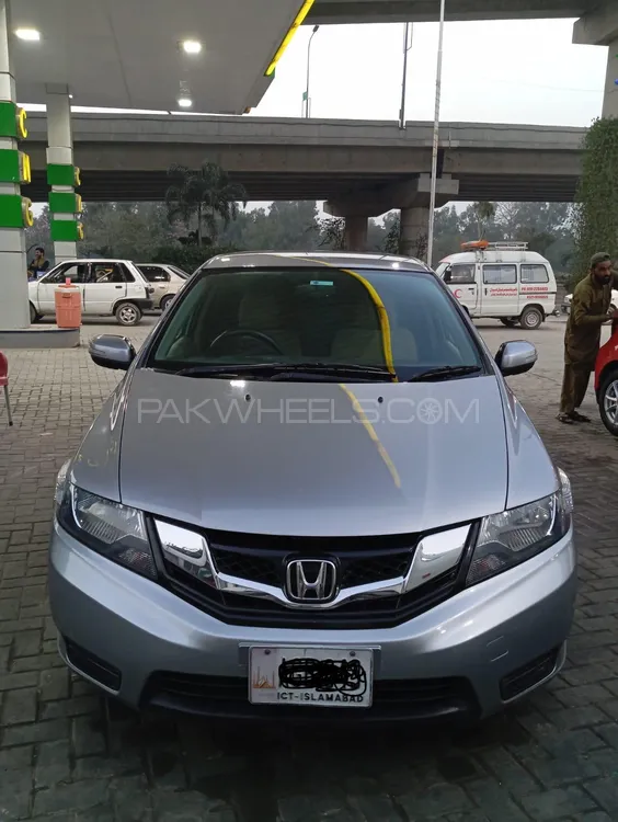 Honda City 2017 for Sale in Nowshera cantt Image-1