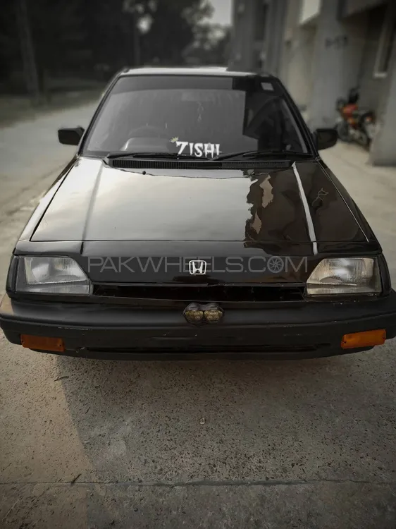 Honda Civic 1986 for Sale in Lahore Image-1