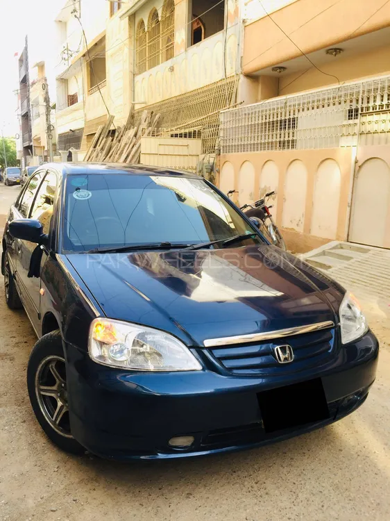 Honda Civic 2002 for sale in Karachi