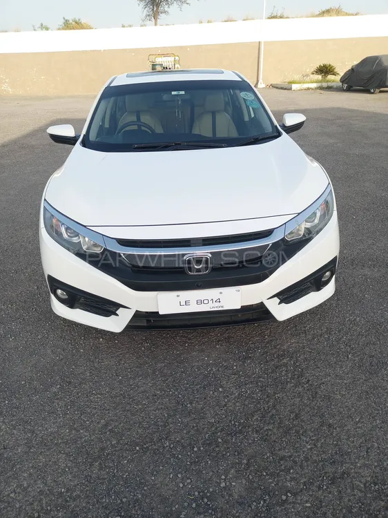 Honda Civic 2018 for Sale in Chakwal Image-1