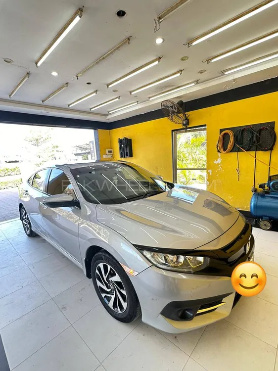 Honda Civic 2018 for Sale in Chakwal Image-1