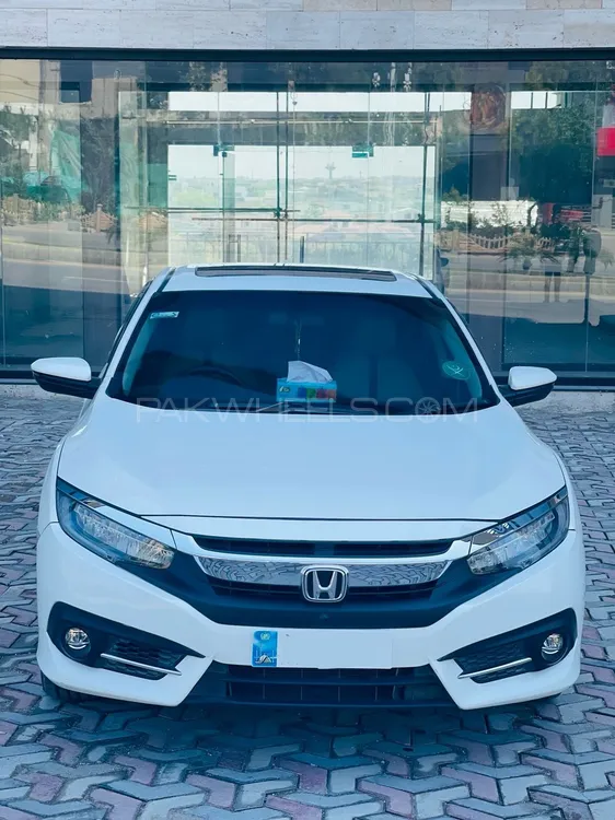 Honda Civic 2022 for Sale in Rawalpindi Image-1
