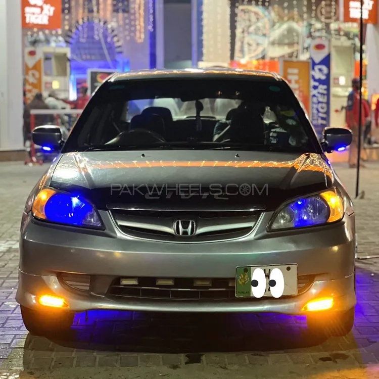 Honda Civic 2005 for Sale in Kasur Image-1