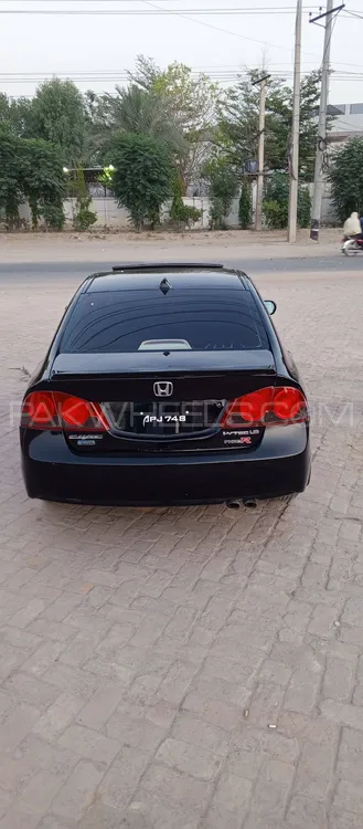 ہونڈا سِوک 2008 for Sale in ملتان Image-1