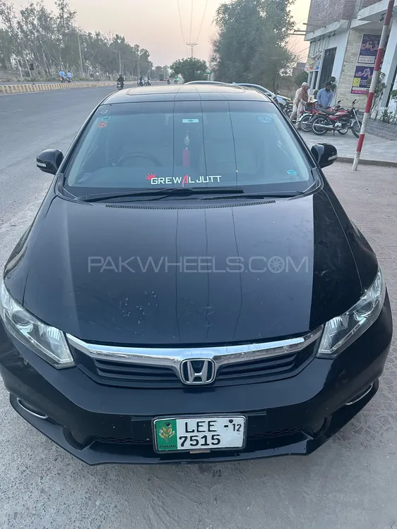 Honda Civic 2012 for Sale in Mian Channu Image-1