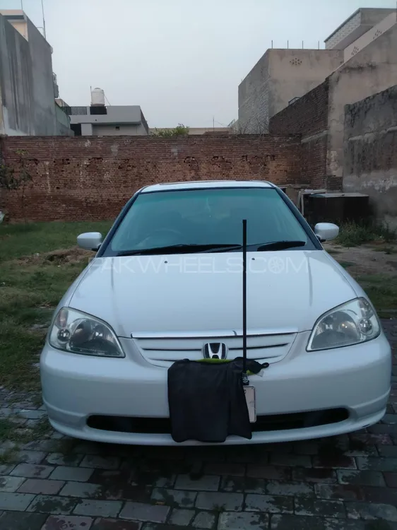 Honda Civic 2001 for Sale in Gujrat Image-1