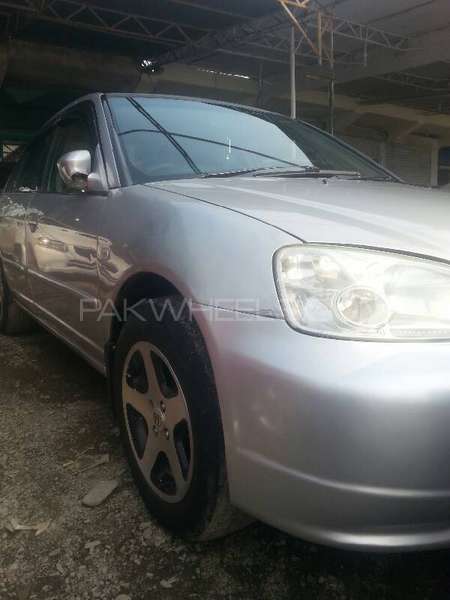 Honda Civic 2002 for Sale in Nowshera Image-1